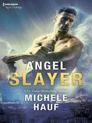 cover image of Angel Slayer